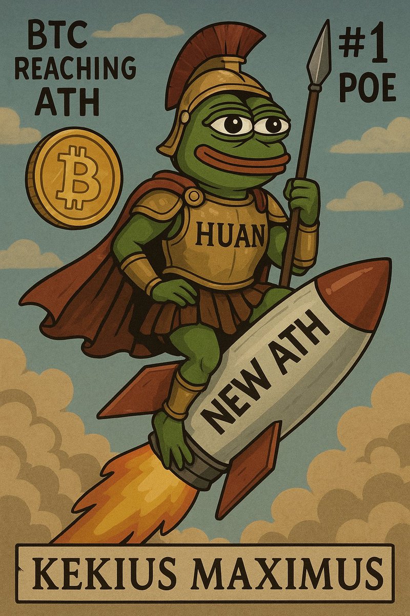 Kekius Maximus tweet media