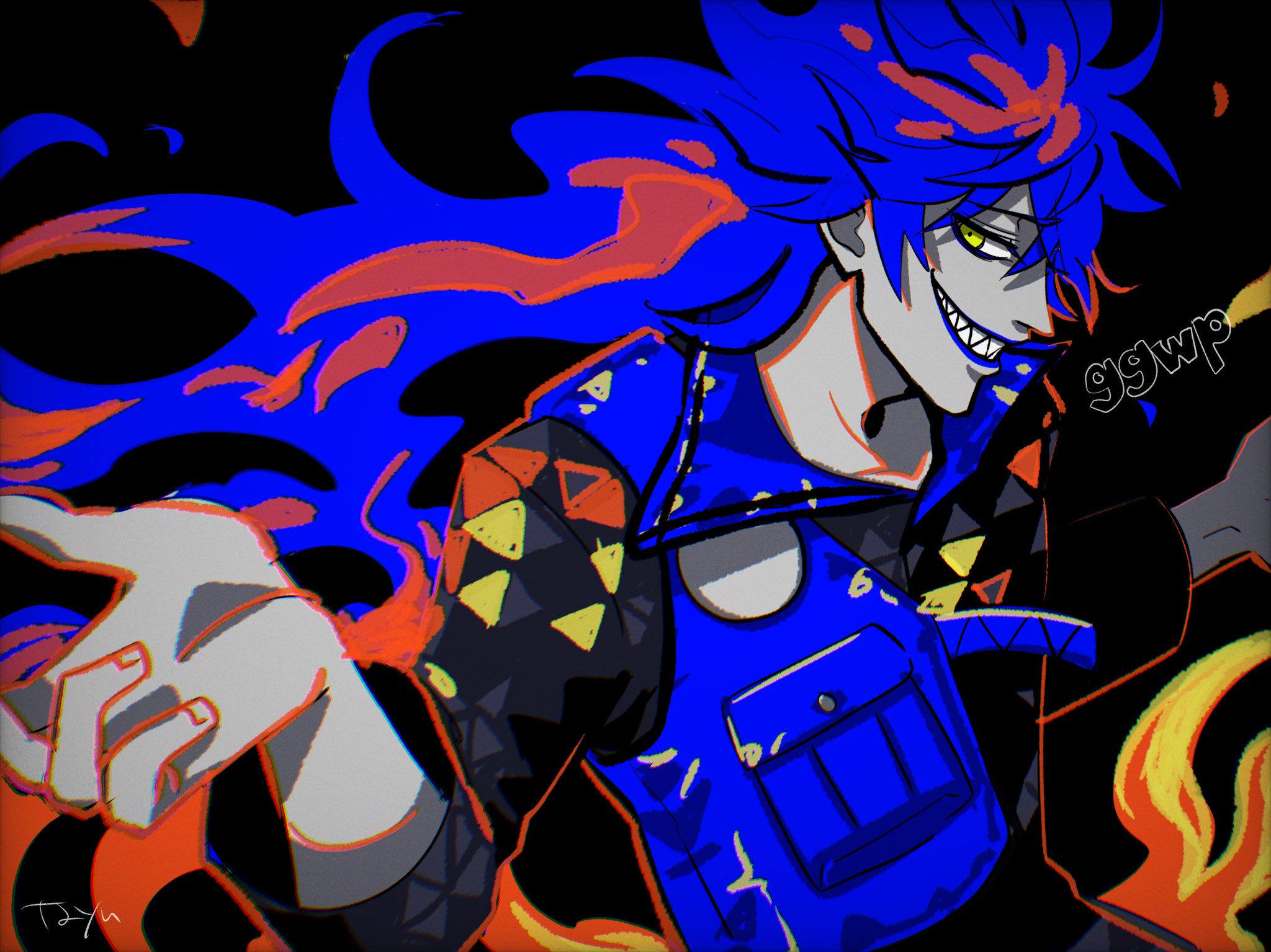⭐︎レイページ⭐︎ 伶(れい) (@rei_illust_game) / X