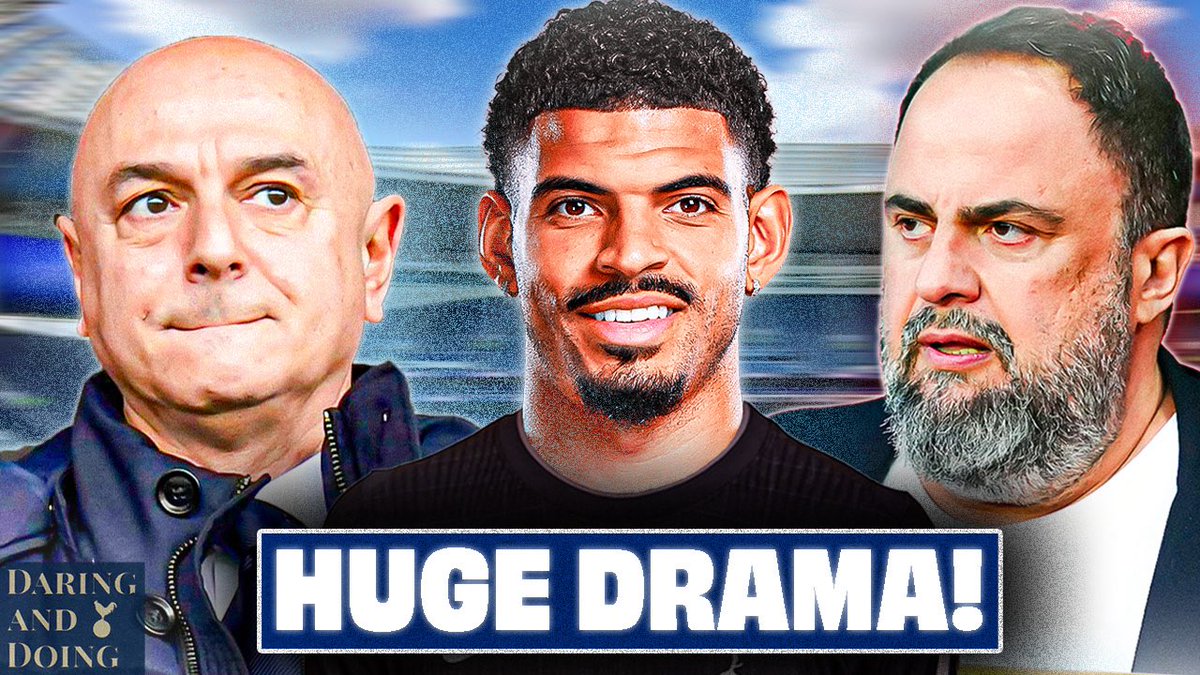 Daring and Doing | Deal Or No Deal?

• The MGW mess
• Would he be an 8 or a 10?
•  How impactful will Kudus be?
• Is a defensive midfielder still a priority? 

YouTube👉 youtu.be/X46n_29dSS0?si…
Spotify👉 open.spotify.com/episode/1nh0zL…
Apple👉 podcasts.apple.com/gb/podcast/dar…

Listen now 🐓🤍