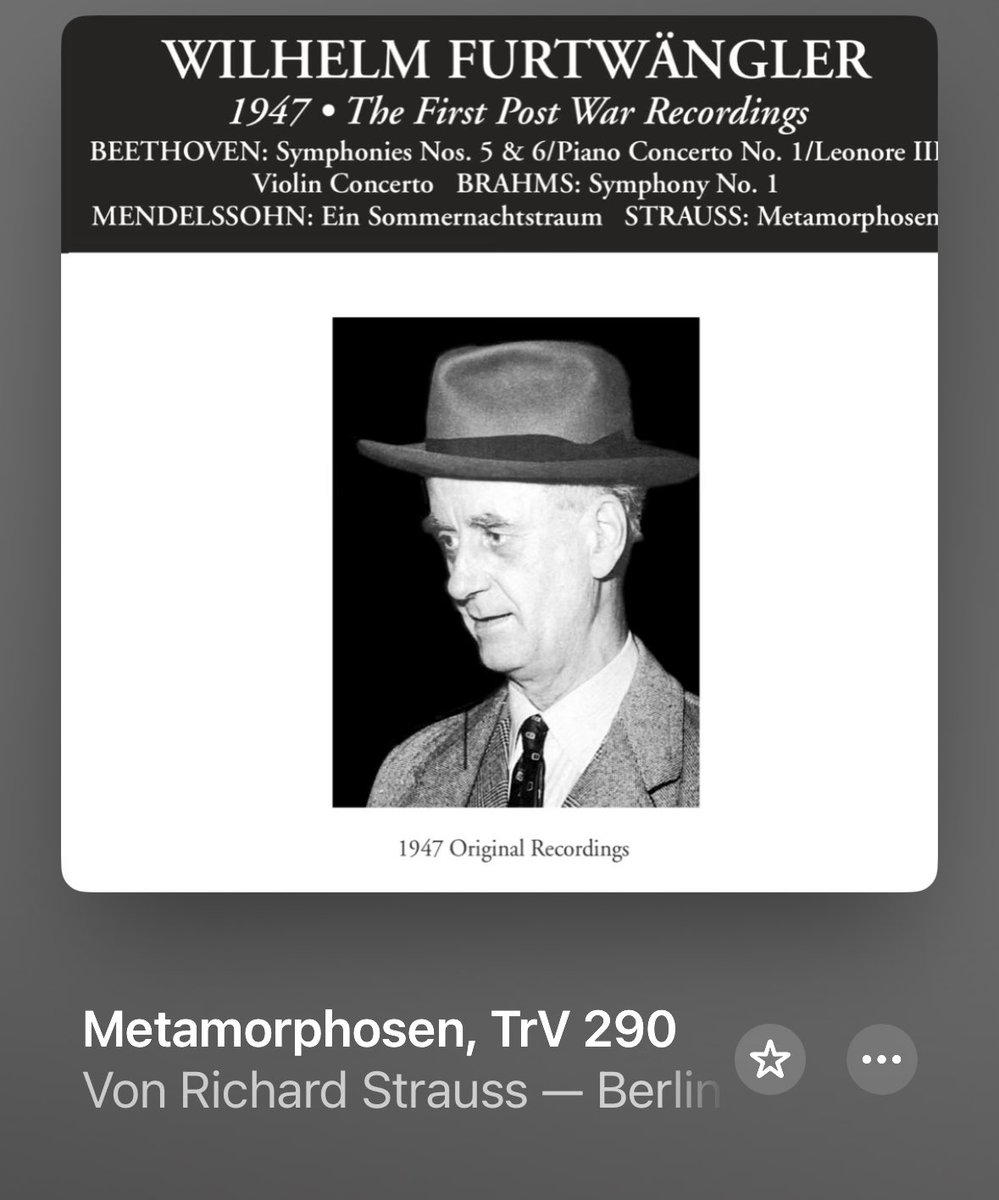 Ein unfassbarer Vollrausch, das zu hören.