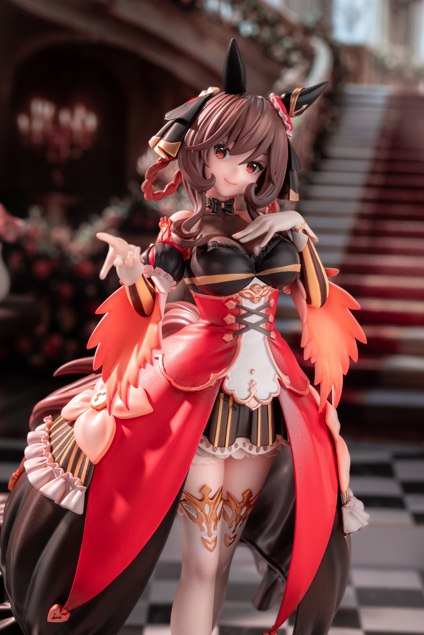 Epic-works ウマ娘 ヴェニュスパーク 塗装済み完成品 ガレージキット Epic-works ウマ娘 ヴェニュスパーク 塗装済み完成品 ガレージキット