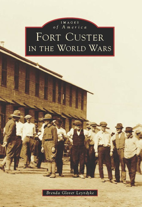 Today’s the day! Fort Custer in the World Wars officially launches today! I'm proud to celebrate this achievement and hope you’ll join me in honoring the legacy of Fort Custer. Copies are available local booksellers and the Fort Custer Historical Society.#FortCuster #WWIIHistory