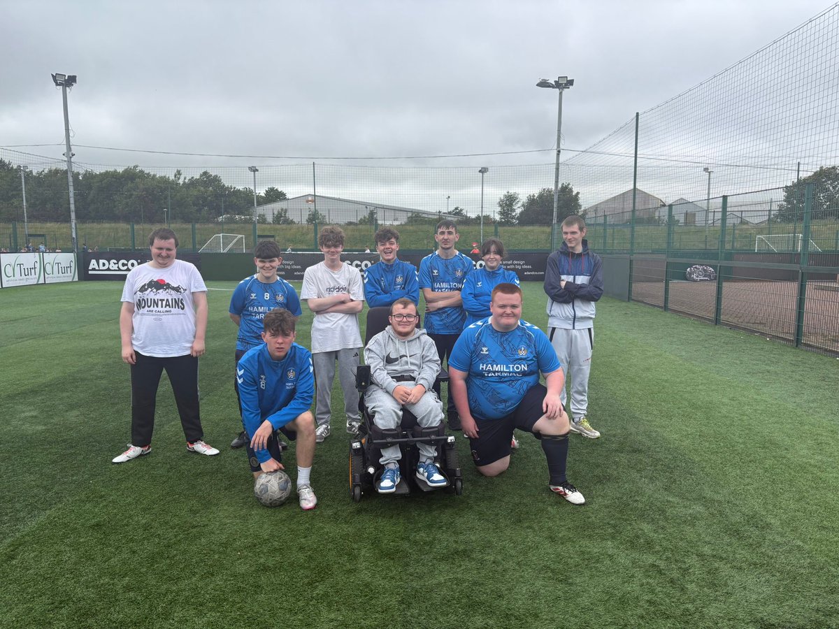 SPFLTrust's tweet image. We're exploring the potential of creating hubs for young people at football stadiums around Scotland.
If you're aged 16โ25, or a parent of someone aged 16-25, please take our survey. ๐
spfltrust.org.uk/cotb/