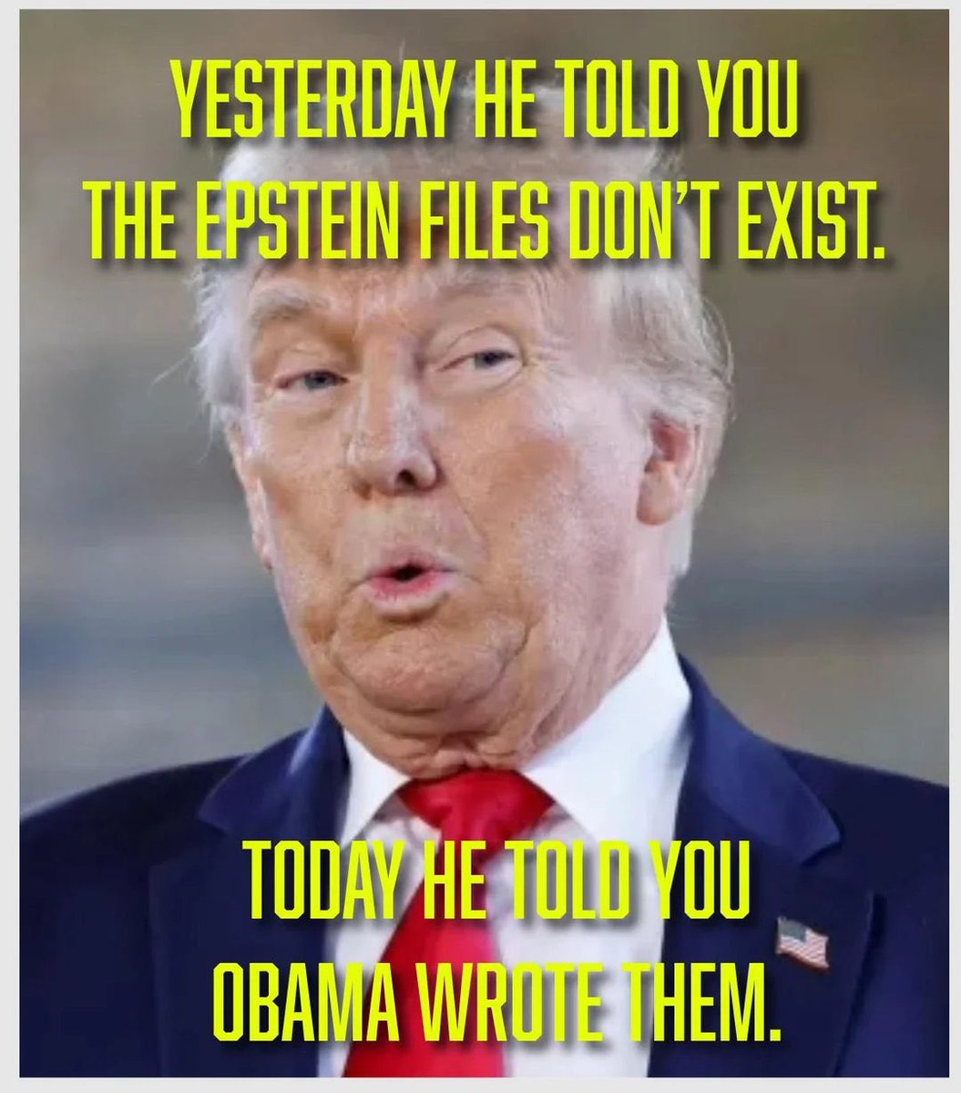 #TrumpEpsteinCoverup