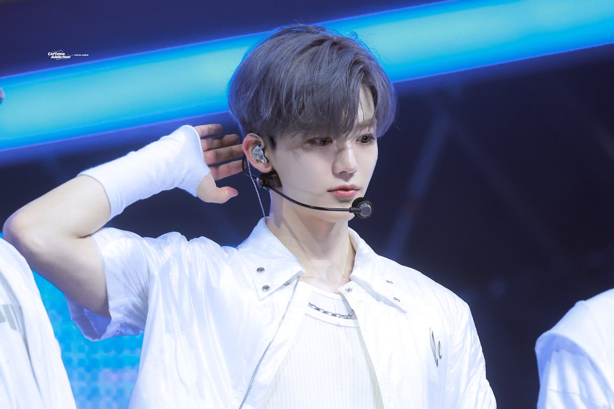 CaffeineA0813's tweet image. 250715 반짝투어 공연 
🥺
#재민 #나재민 #JAEMIN #NCT #NCTDREAM