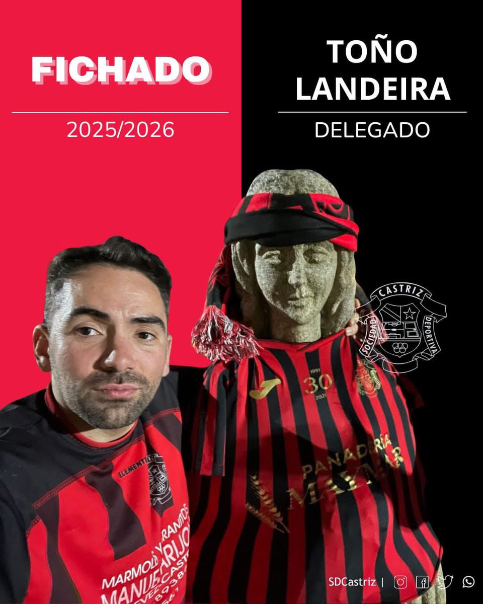 SD Castriz tweet media