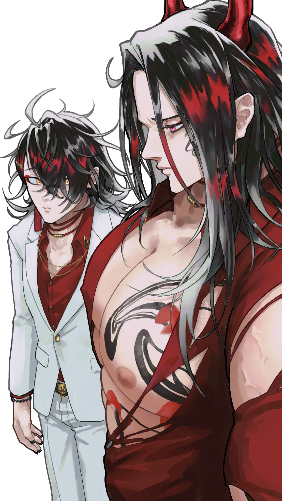 Vox Akuma 👹🧧NIJISANJI EN (@Vox_Akuma) / X