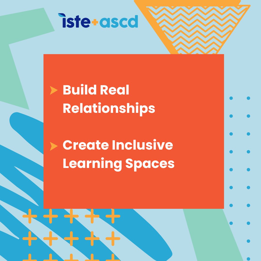 ISTE_ASCD's tweet photo. In The Equity Imperative, Carlos R. Moreno calls on educators to move past performative gestures and do the real work of equity—centering student voice, identity, and lived experience.
Read more: https://t.co/hctva9EWUH
#EquityInEducation #EdLeadership #InclusiveTeaching https://t.co/O5PgIAA8De