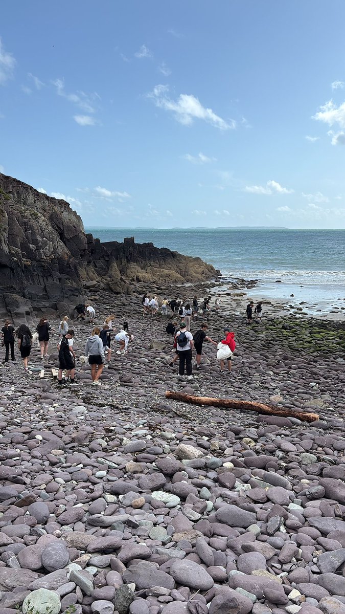 #OutdoorEd: Year 8 enjoyed their afternoon activities in Wales.

#WeAreBohuntWokingham