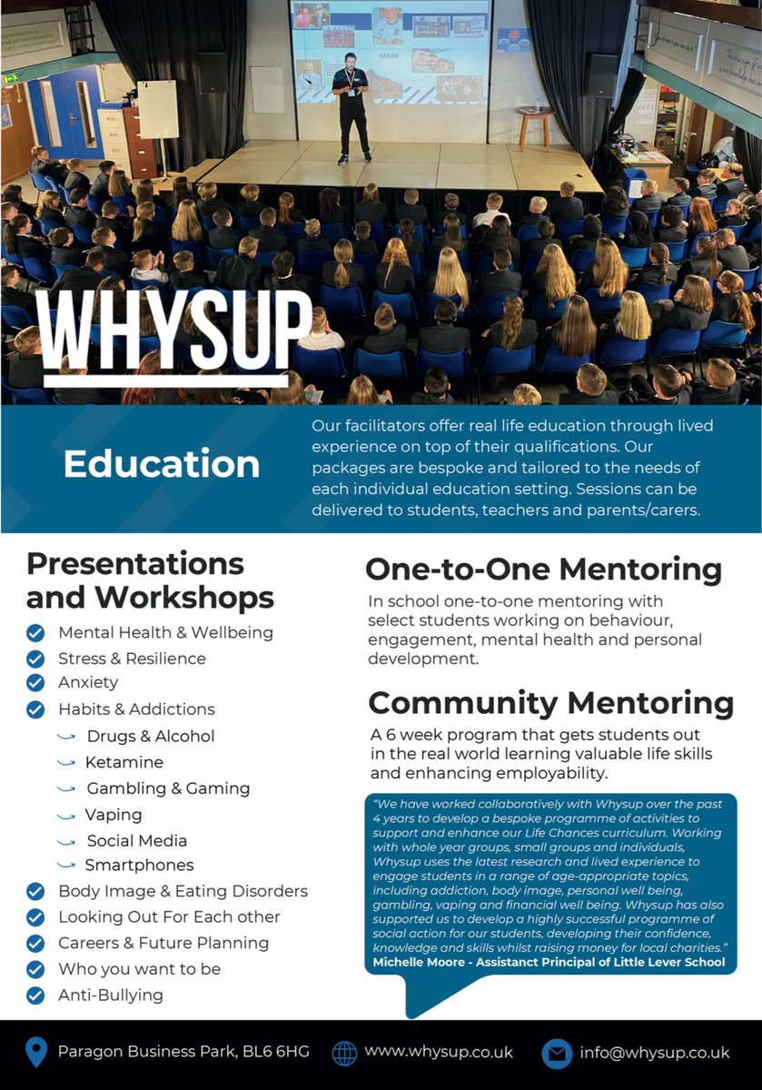 WHYSUP™ (@whysupofficial) on Twitter photo We are delighted to see that the <a href="/educationgovuk/">Department for Education</a> new guidance is now more closely aligned with Whysup’s education services than ever before.
Over the last eight years, Whysup has worked with thousands of students, parents, and teachers across the UK.
We have seen firsthand the We are delighted to see that the <a href="/educationgovuk/">Department for Education</a> new guidance is now more closely aligned with Whysup’s education services than ever before.
Over the last eight years, Whysup has worked with thousands of students, parents, and teachers across the UK.
We have seen firsthand the