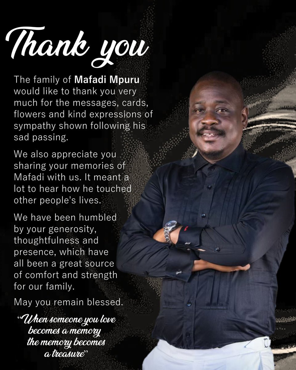 Gone, but never forgotten. 🕊