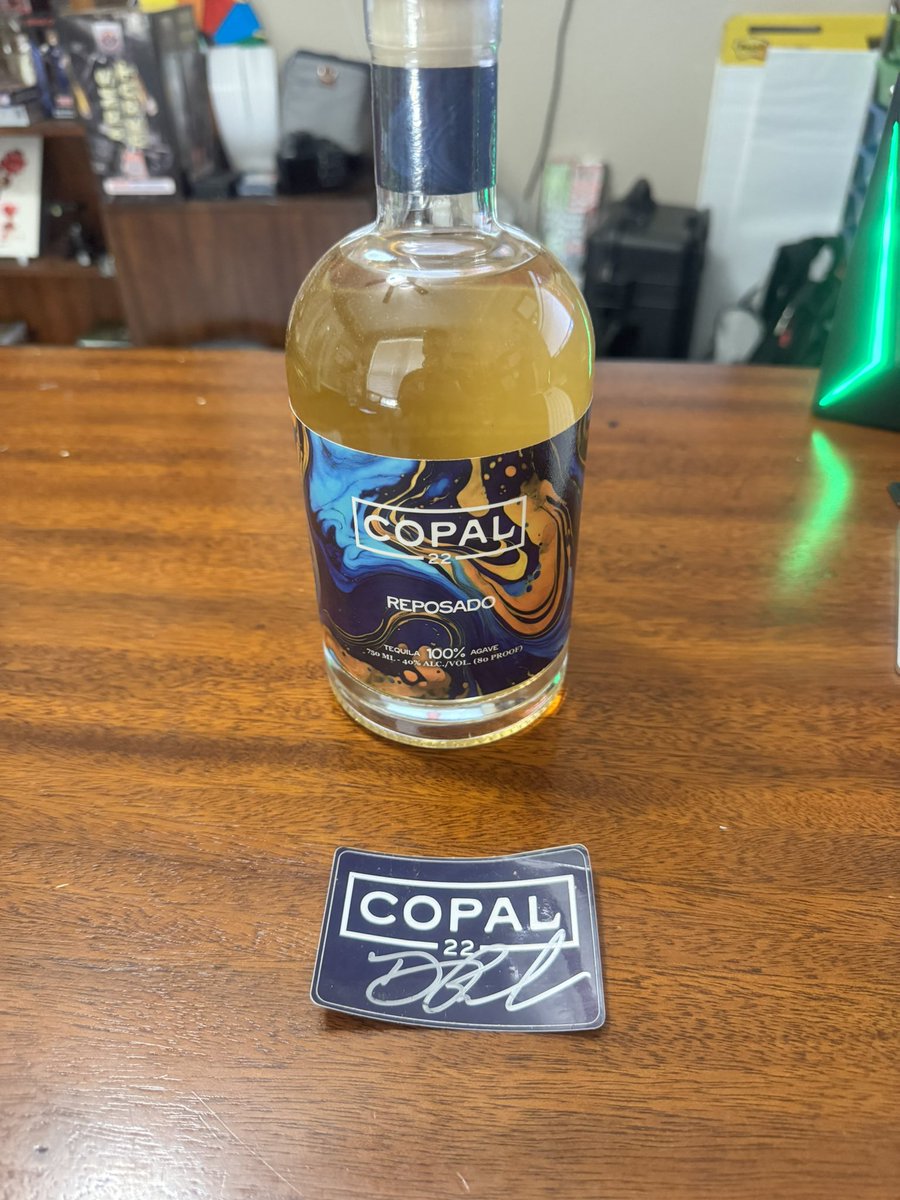 Albert Wagner II (@coachswag08) on Twitter photo Got my Copal today on my birthday. Great birthday present. Along with the <a href="/RubinReport/">Dave Rubin</a> signed sticker. Thanks Dave. Can’t wait to try it. Got my Copal today on my birthday. Great birthday present. Along with the <a href="/RubinReport/">Dave Rubin</a> signed sticker. Thanks Dave. Can’t wait to try it.