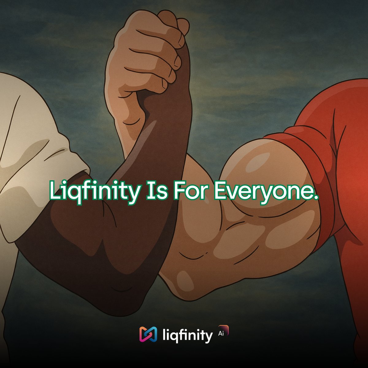 King Amslen(Ø,G) (@kamslen49609) on Twitter photo Good day, fam 🌞
Just another reminder that <a href="/liqfinity/">Liqfinity | DeFAI | Powered by AI Agent: Quant</a> is for everyone 💫
🛠️ Build your Aura on <a href="/Galxe/">Galxe</a>
📈 Stay yapping till the very end no matter where you stand on the Starboard
💯 Stay true to <a href="/liqfinity/">Liqfinity | DeFAI | Powered by AI Agent: Quant</a> always.
Let’s finish strong, together.
#AuraBuilders @Liqfinity Good day, fam 🌞
Just another reminder that <a href="/liqfinity/">Liqfinity | DeFAI | Powered by AI Agent: Quant</a> is for everyone 💫
🛠️ Build your Aura on <a href="/Galxe/">Galxe</a>
📈 Stay yapping till the very end no matter where you stand on the Starboard
💯 Stay true to <a href="/liqfinity/">Liqfinity | DeFAI | Powered by AI Agent: Quant</a> always.
Let’s finish strong, together.
#AuraBuilders @Liqfinity