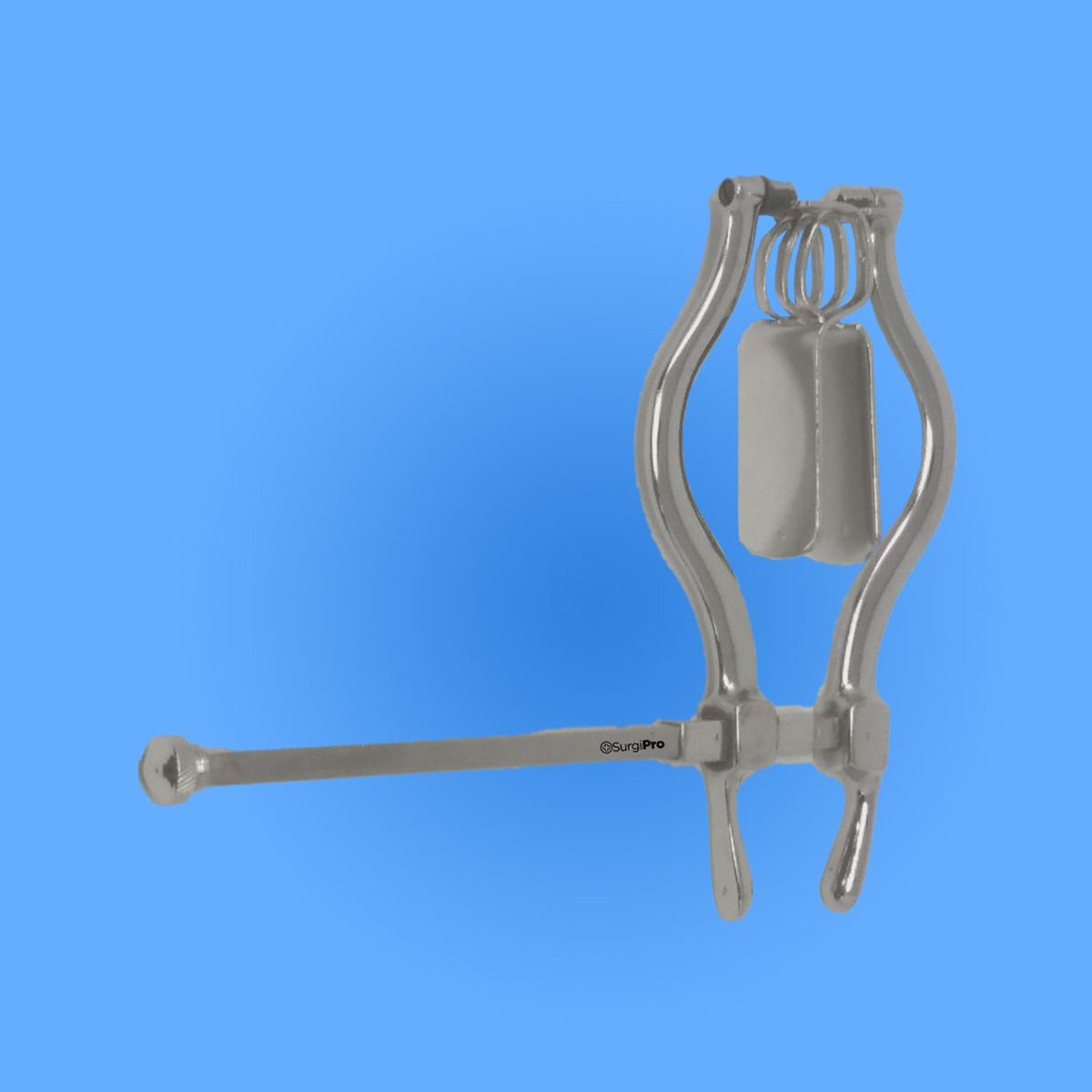 This is the cover of the catalogue showing paediatric urology instruments. Although no specific instruments are shown, this suggests that it covers products related to the STING system. The JuddMedical Urology catalogue shows:

Offering single-use and reusable STING