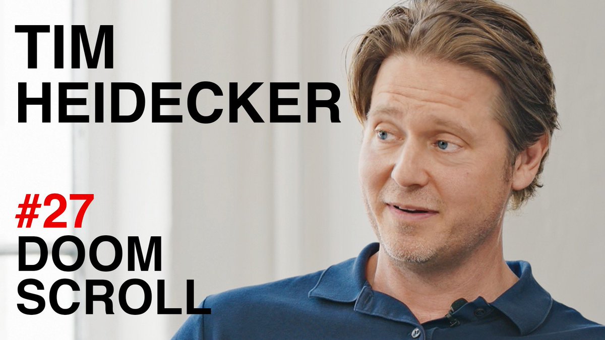 Joshua Citarella (@joshuacitarella) on Twitter photo My guest is <a href="/timheidecker/">Tim Heidecker™ Official</a> a host of <a href="/OfficeHrsLive/">Office Hours Live with Tim Heidecker</a> 📺 we discuss online politics and comedy. How did internet irony become real world politics? We explore the cultural shift from TV to big social media platforms My guest is <a href="/timheidecker/">Tim Heidecker™ Official</a> a host of <a href="/OfficeHrsLive/">Office Hours Live with Tim Heidecker</a> 📺 we discuss online politics and comedy. How did internet irony become real world politics? We explore the cultural shift from TV to big social media platforms