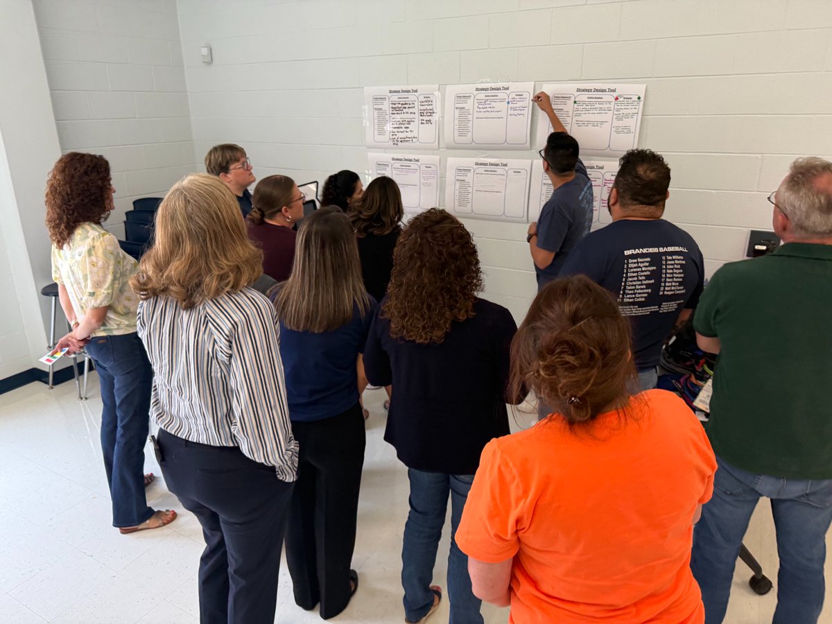 Brandeis High School (@nisdbrandeis) on Twitter photo Love seeing our great leaders come together to do some great work for our Students! <a href="/NISD/">Northside ISD</a> #LeadershipInstitute2025 #RepTheB #BTheBrand <a href="/danaperry73/">Dana Gilbert-Perry</a> <a href="/tweissler1/">Travis Weissler</a> Love seeing our great leaders come together to do some great work for our Students! <a href="/NISD/">Northside ISD</a> #LeadershipInstitute2025 #RepTheB #BTheBrand <a href="/danaperry73/">Dana Gilbert-Perry</a> <a href="/tweissler1/">Travis Weissler</a>