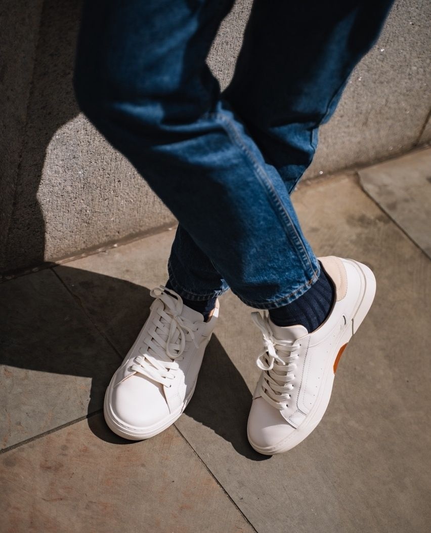 Refined from the ground up.
The Hemsworth Sneaker blends premium leather with sleek, structured style.
#JohnWhiteShoes #Hemsworth #MensCasualwear #FootwearMatters