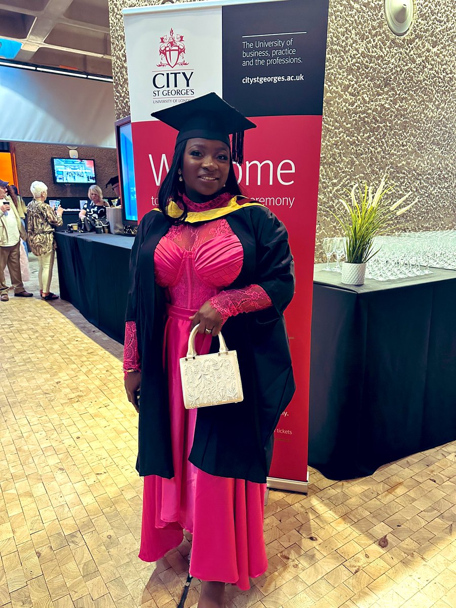 ✅ BSc Nursing Science 
✅MSc Global Maternal health!!🎉🎉🎉 
I did it!!!  
Loved every minute of the program!!