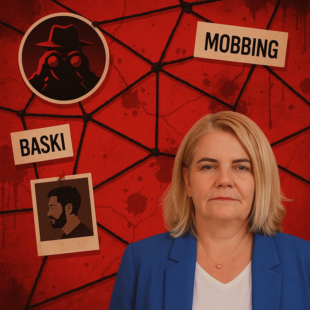 23didim23's tweet photo. Bu taktikler Aydan Hanım’ın olası bir FETÖ geçmişinden mi kaynaklanıyor, yoksa kendisine akıl veren bir FETÖ’cü yakın mı var? Uygulanan yöntemler, geçmişin karanlık fişleme pratiklerini fazlasıyla anımsatıyor. https://t.co/BiPcyD6xf6