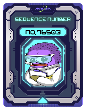 egin_kickerpad's tweet photo. > mint --sequence NFT 
> sequence number minted 
> onboarding complete to One // https://t.co/T7wDjiNvml 
>> welcome to @0xNADSA 

"In the beginning, there were only a few. The Monadverse is vast, but I was here first.” https://t.co/eFdohAjfmI https://t.co/WWtUoMRLEx