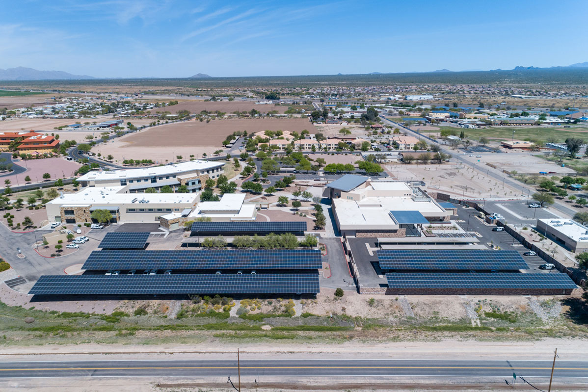 This week we're at the <a href="/AZManagers/">ACMA</a> Conference in Tucson to discuss options for money-saving #solar and #energystorage. Interested in in learning about financing options with zero upfront costs and how you can benefit from Tax Credits even if you don't pay taxes? We can help!