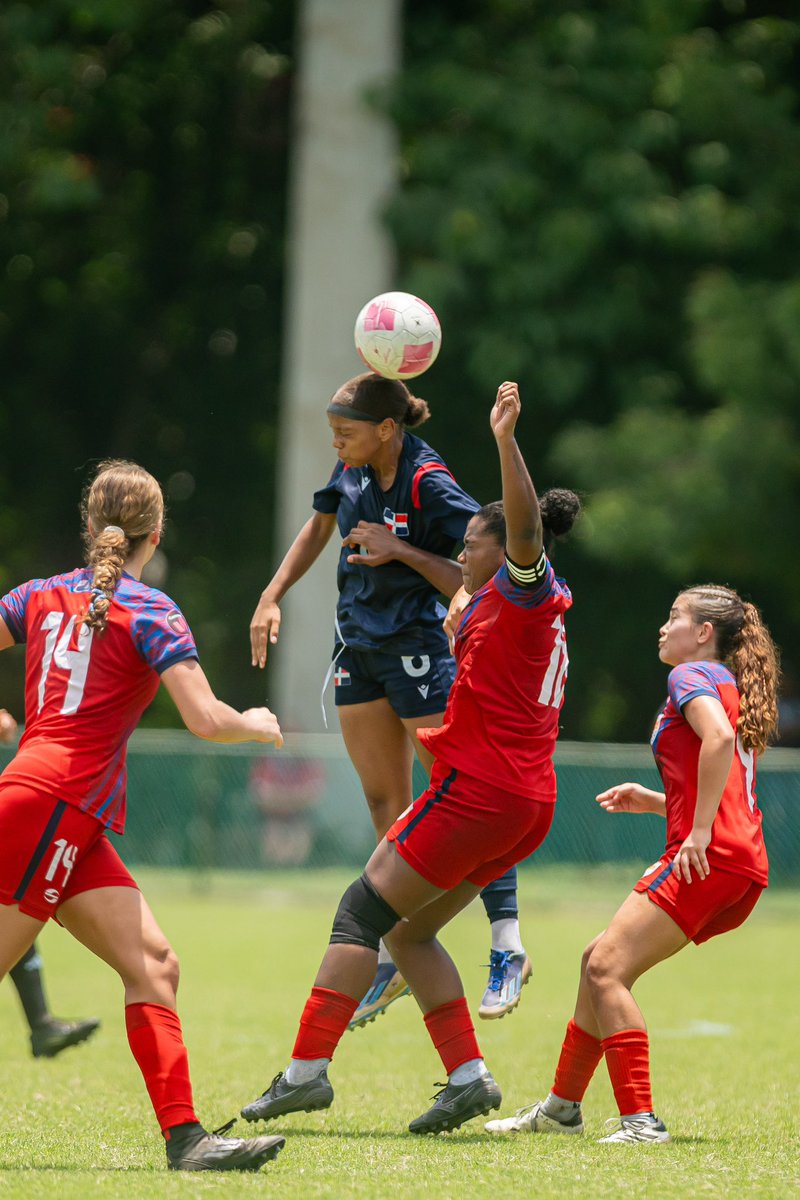 Debut en Absoluto 

Yuleini Brito marco 2 goles para <a href="/sedofutbol/">Selección Dominicana de Futbol</a> en la que fue su 3era ventana FIFA con Jugadoras locales, la única goleadora de un mundial femenino para la República Dominicana Marco ambos goles desde 30 metros, siendo titular en ambos partidos.