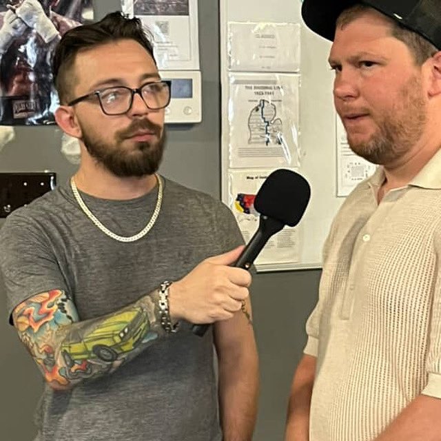 detroitnokout's tweet image. Thanks to Dmitriy Salita and Tony Harrison for their time !
New chat with @Dsalita and @Iamboxing coming soon to @ko3cpod and @bodyslamnet !
#boxing #knockoutsand3counts #dazn #daznboxing #detroit