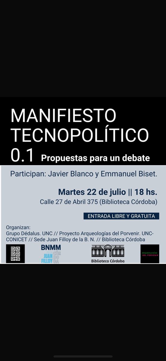 Estaremos conversando con el amigo Javier Blanco