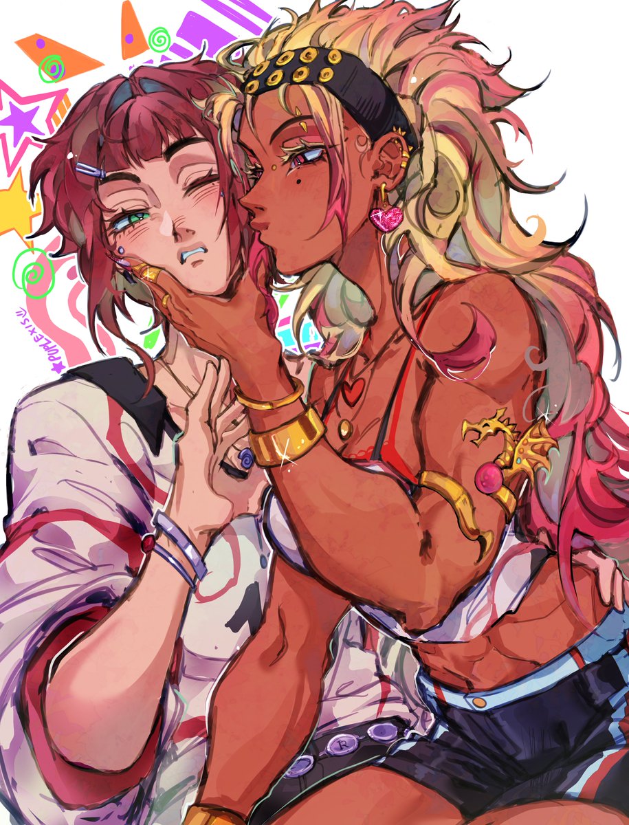 dooontttt careee draawing my yuriiii