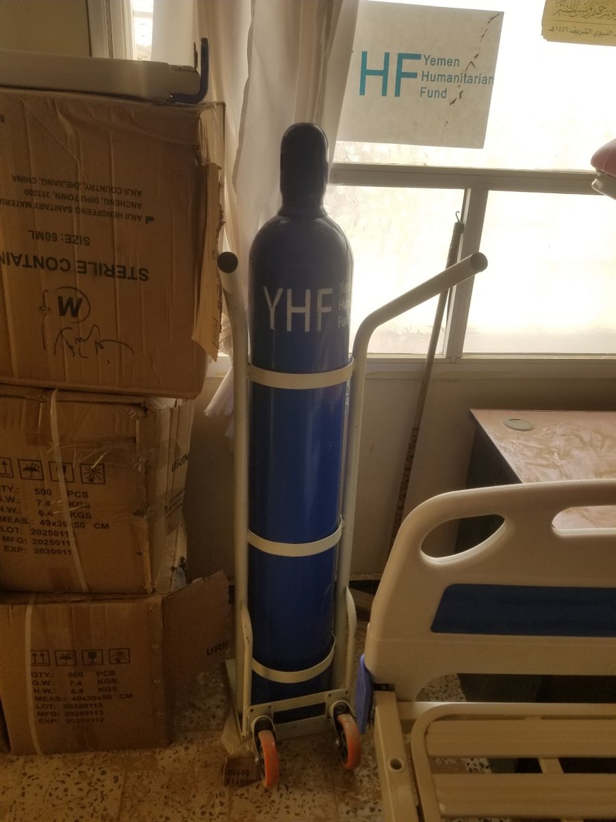 ygusswp's tweet image. With generous support from @YHF_Yemen,
@YGUSSWP delivered medical supplies to Al-Sahari Health Center in #Majzar – #Marib, enhancing the center’s capacity to respond to urgent health needs &amp;amp; improve patient care.
🩺📦
ygusswp.org/blog/procureme…
#Health @OCHAYemen @CBPFs