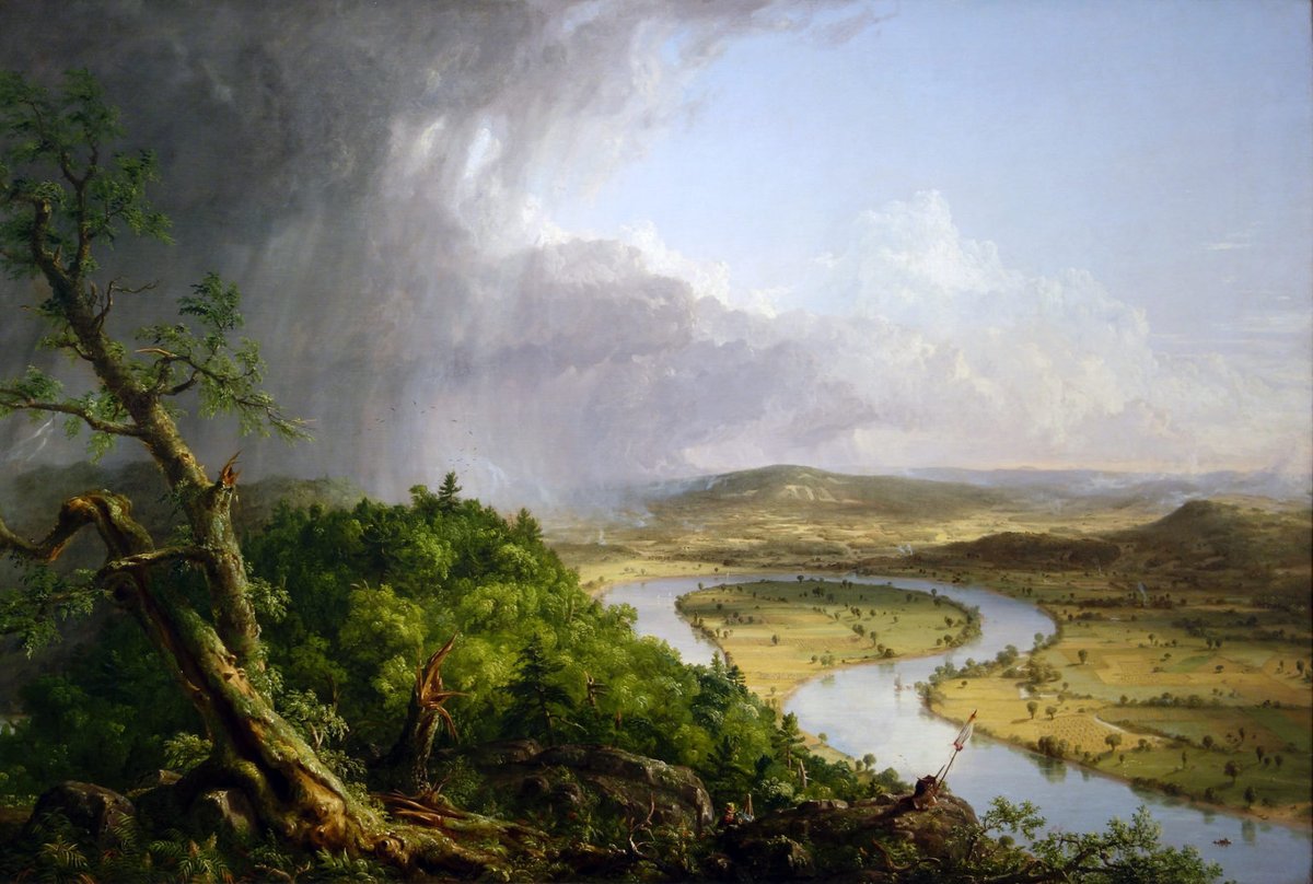 TallMenBooks's tweet image. “Where shall that land, that spot of earth be found?
Art thou a man?—a patriot?—look around;
Oh! thou shalt find, howe’er thy footsteps roam,
That land thy country, and that spot thy home!”
-Oliver Goldsmith