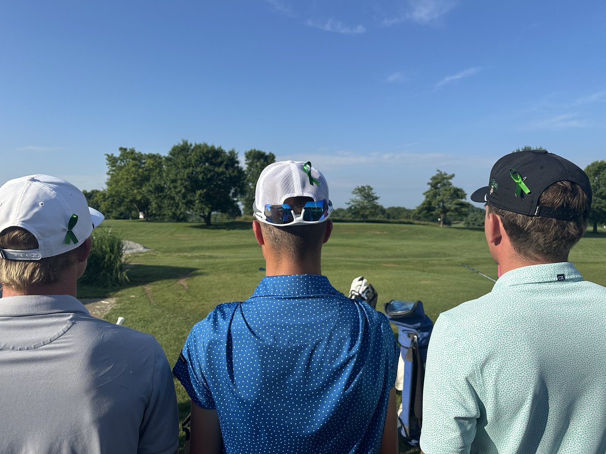 This year we are playing in support of Jimmie Campbell (Jaxen’s grandpa) with his battle against liver cancer. 

You will find every player and coach wearing the green ribbon on their hats this year. 

This isn’t just a team, we are family!