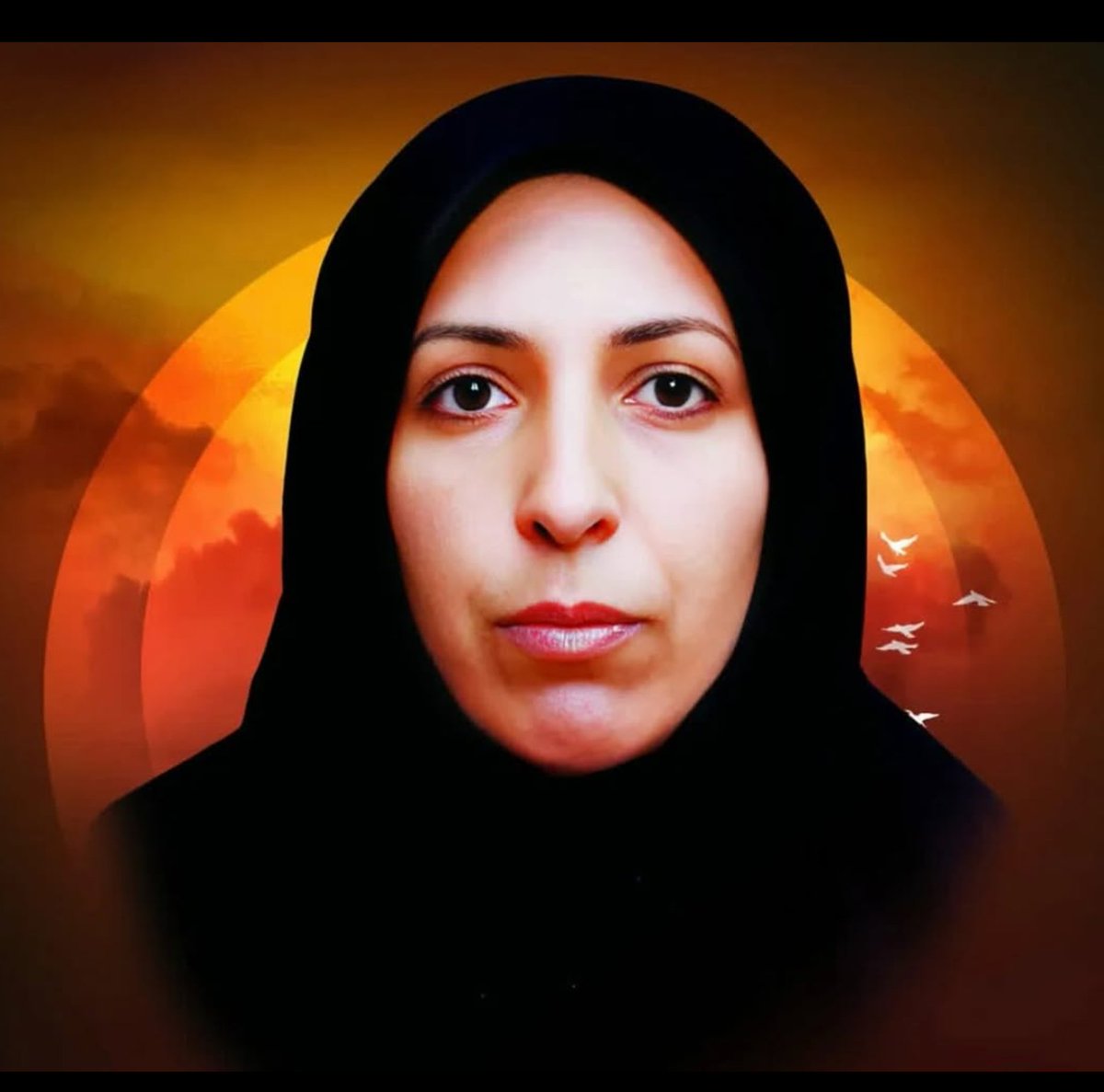 justlikeusiran's tweet image. پوراندخت سعادت نژاد
او ۵۷ سال داشت. کارمند اداری باسابقهای در سازمان زندانهای تهران بود. بیش از ۲۰ سال از زندگیاش را صرف اجرای احکام قضایی در ایران کرده بود.
صبح ۳ تیر ۱۴۰۴، حملات هوایی اسرائیل به ورودی زندان اوین اصابت کرد. پوراندخت همراه با پنج همکار زن دیگر در حال فرار بود…