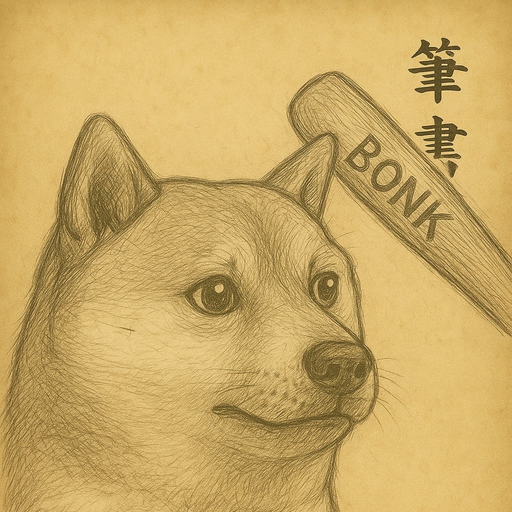 majestee0's tweet image. 6ZN6c2feR8uCG9GodfUG8QgPNXXuuarDGVPQzaiVbonk
“白描”是一种传统的中国绘画技法,意思是“线描无色”,常用于表现纯净或极简主义。这种艺术性的名称赋予它梗图/叙事上的潜力。
$BAIMIAO