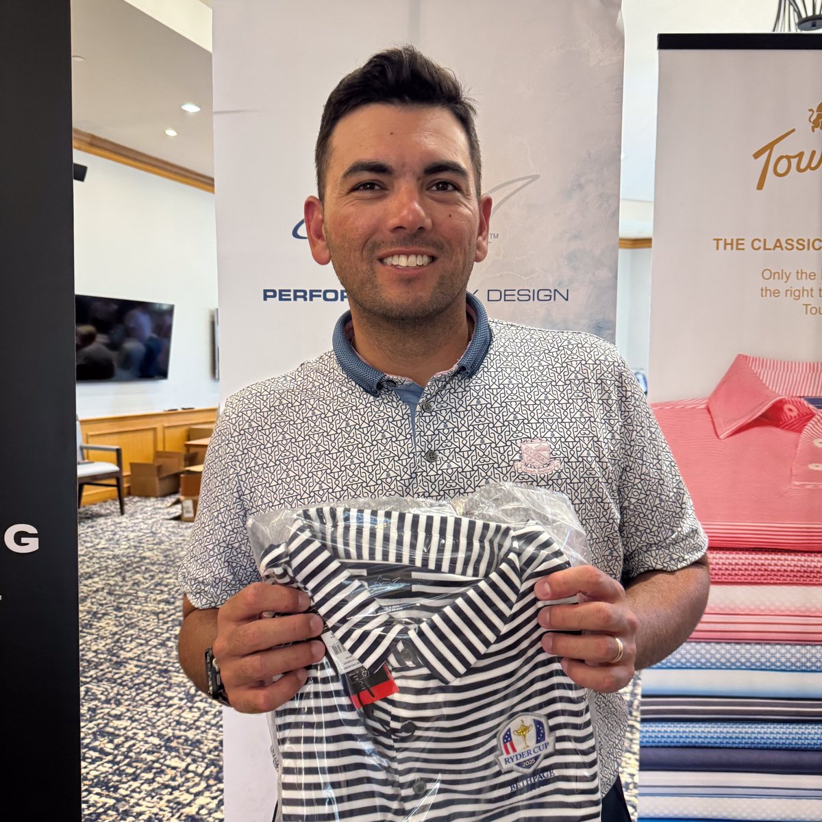 gregnormanstyle's tweet image. We’re thrilled to collaborate with the @SouthFloridaPGA!  

As part of this partnership, we had the opportunity to provide a special gift to every attendee—a small way to say thank you and help make the experience even more memorable.

Looking forward to what’s ahead! #AttackLife