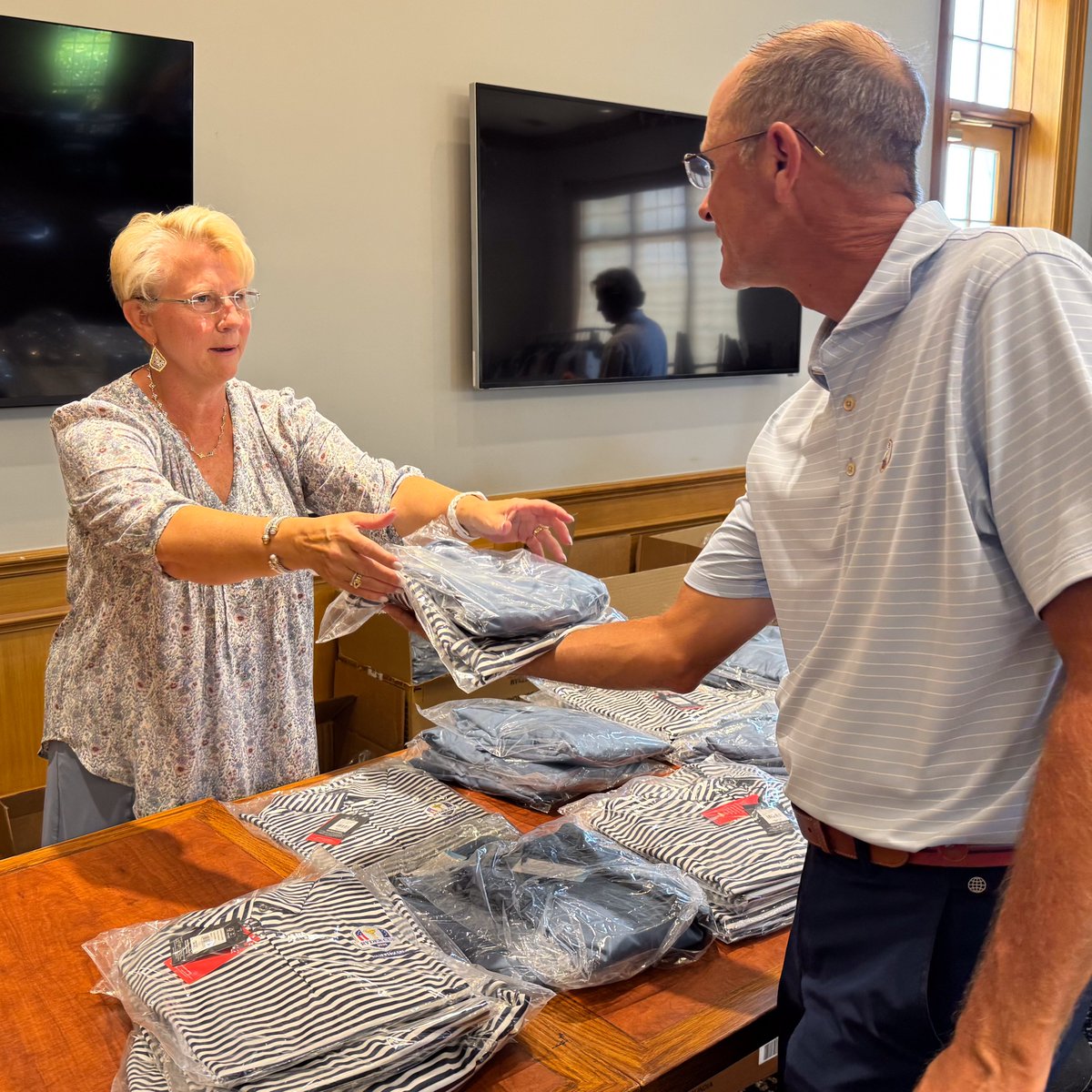 gregnormanstyle's tweet image. We’re thrilled to collaborate with the @SouthFloridaPGA!  

As part of this partnership, we had the opportunity to provide a special gift to every attendee—a small way to say thank you and help make the experience even more memorable.

Looking forward to what’s ahead! #AttackLife