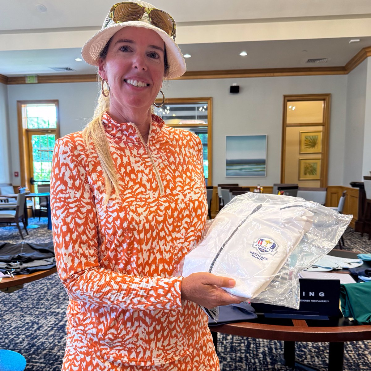 gregnormanstyle's tweet image. We’re thrilled to collaborate with the @SouthFloridaPGA!  

As part of this partnership, we had the opportunity to provide a special gift to every attendee—a small way to say thank you and help make the experience even more memorable.

Looking forward to what’s ahead! #AttackLife