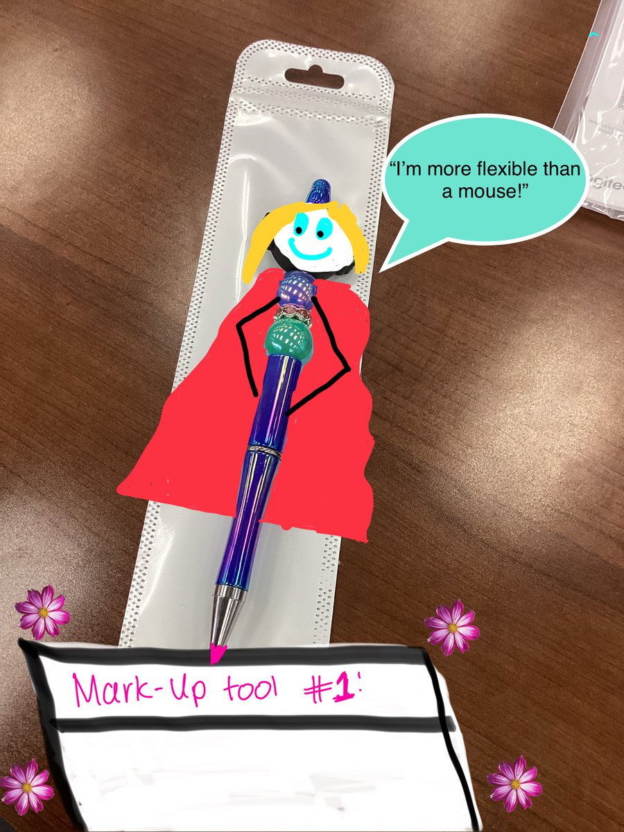 BrinleyVldz's tweet image. Loving the Mark-Up tool on my iPad! Almost as much as my new pen 🥰 @AppleEDU #EveryoneCanCreate
@cgarza0930 @msgracia15 @pily579 @Leticia_FF77
@KarinaMarin @SaraLeeSanchez2 #LJTECHi3 @LaJoyaISDEdTech