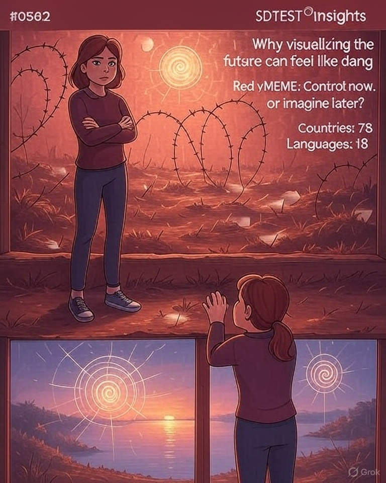 sdtestme's tweet image. Seeking Deeper Understanding ✨5️⃣6️⃣2️⃣ 

🔍 Why do some people give up so early?

According to the Spiral Dynamics lens, our values silently shape how we interpret failure, pressure, and persistence.
#SpiralDynamics #BehavioralData #GrowthMindset #RedvMEME #HumanDevelopment