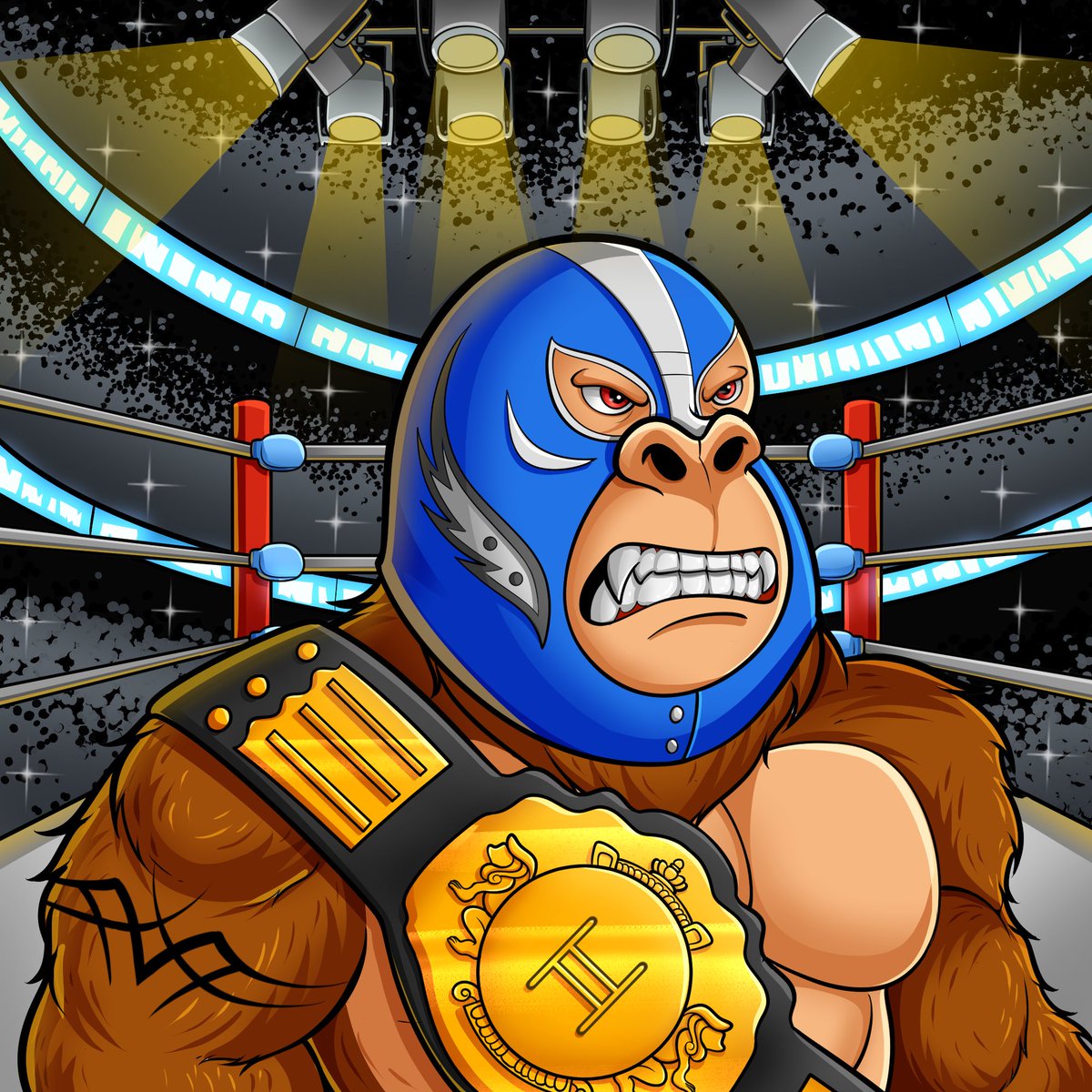 There’s some very cheap apes on SentX rn. The floor has previously reached as high as 130 HBAR and you can join the ape army for as low as 47h rn. These apes will allow you to earn daily staking rewards and can be traded in for alpha apes in the upcoming launch.

Don’t miss out