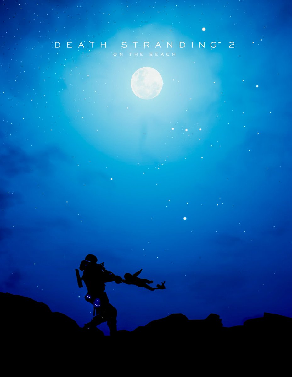 Lili_Yuna_'s tweet image. Death Stranding 2 : On The Beach 馃寵
#DeathStranding2
#VirtualPhotography