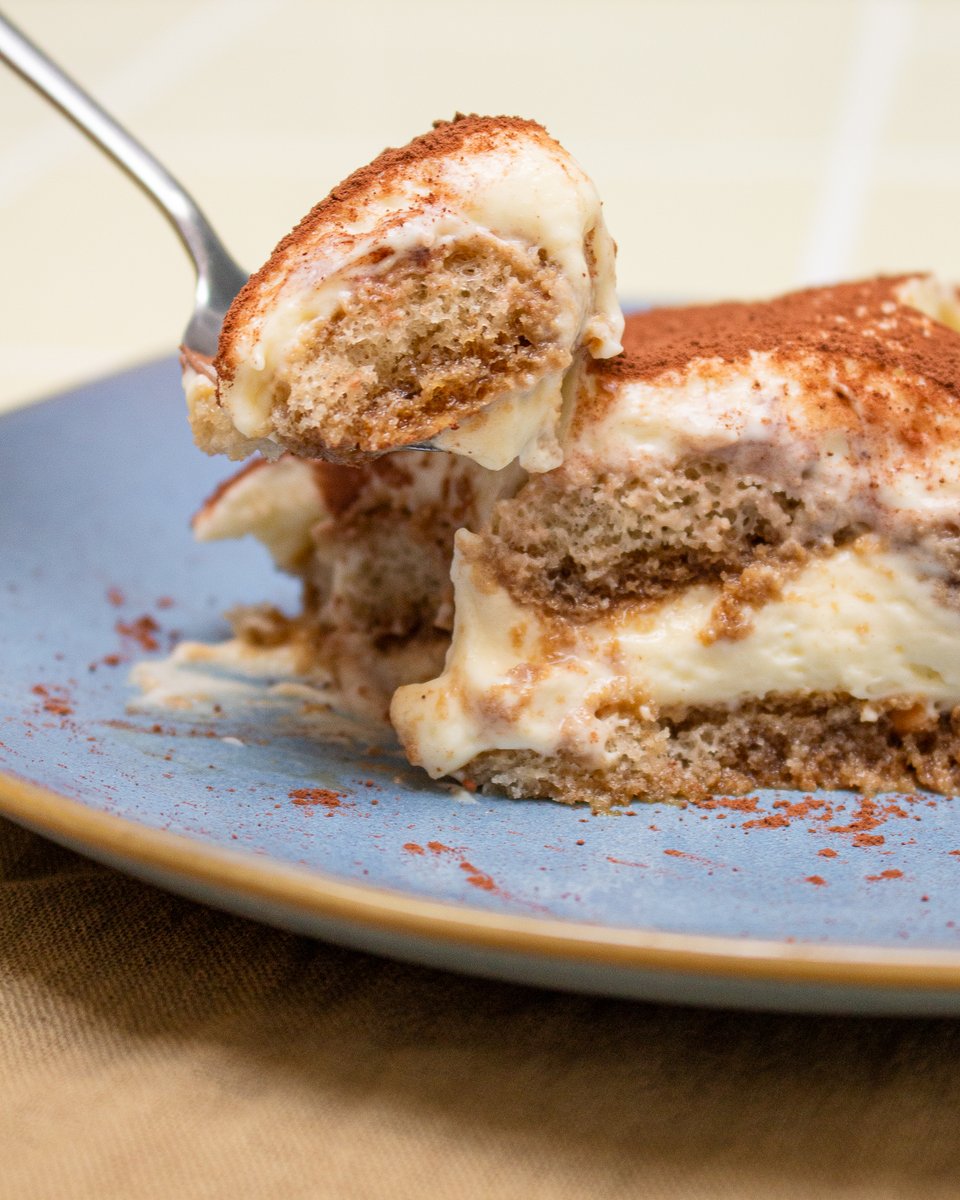 Especial receta de tiramisú, con mascarpone casero 😍

Paso a paso en este link cocinerosargentinos.com/pasteleria/tir…