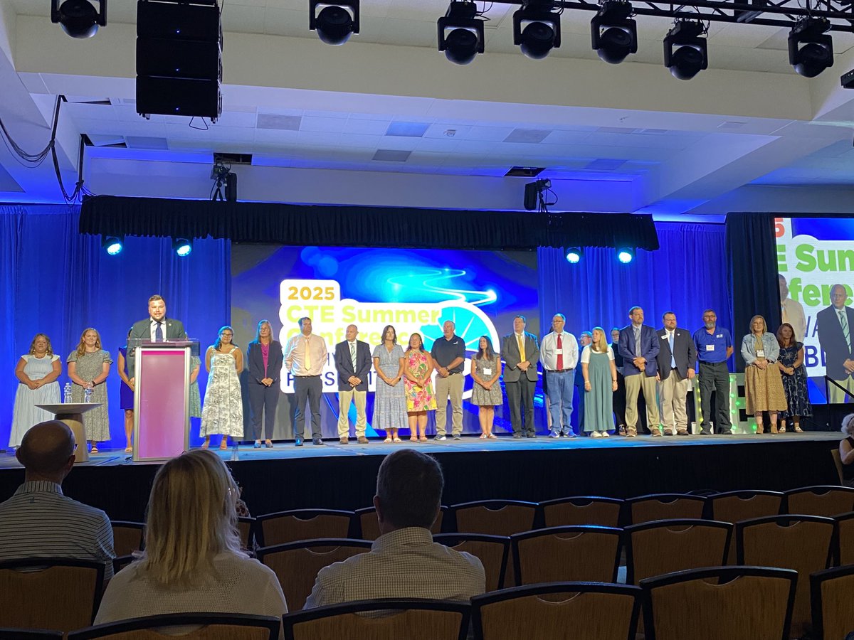 Chip Lucas (@chip_lucas) on Twitter photo Congratulations to John Owens <a href="/CumberlandCoSch/">Cumberland County Schools</a> <a href="/cte_ccs/">CCSCTE</a> teacher on being recognized as a finalist for the Burroughs Welcome NC CTE Teacher of the Year at the <a href="/CTEforNC/">NC Career and Technical Education</a> annual Summer Conference #premierprofessionals Congratulations to John Owens <a href="/CumberlandCoSch/">Cumberland County Schools</a> <a href="/cte_ccs/">CCSCTE</a> teacher on being recognized as a finalist for the Burroughs Welcome NC CTE Teacher of the Year at the <a href="/CTEforNC/">NC Career and Technical Education</a> annual Summer Conference #premierprofessionals