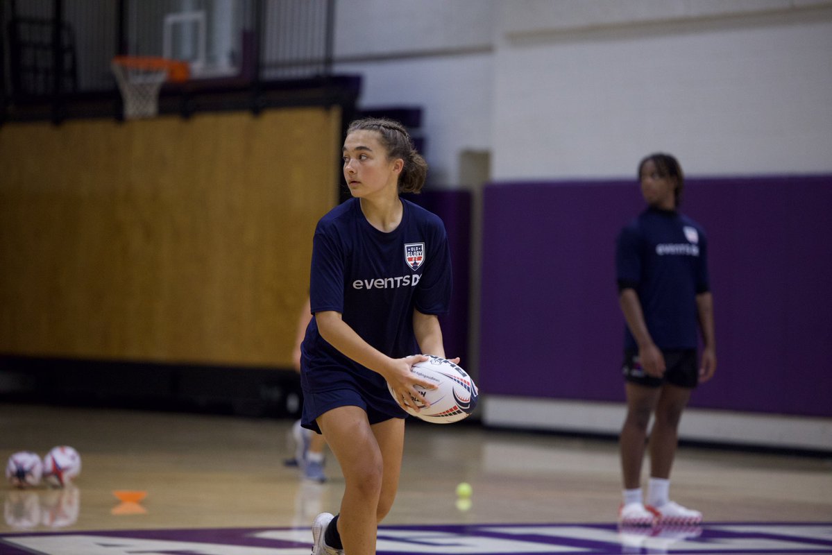 OldGloryDC's tweet image. Session 1 of our International Rugby Clinics is in the books ✅
Don’t miss out—join us this Wednesday at 7:30 PM at Gonzaga High School 🏉🔥