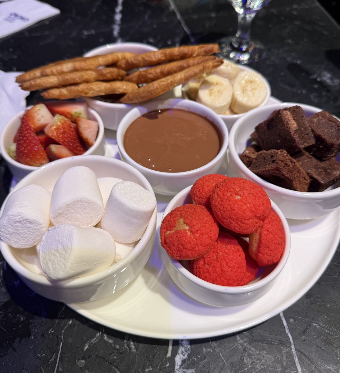 Suganthanmn's tweet image. Turning 41 means you now get to buy the dessert… just to watch your kids eat them.😠