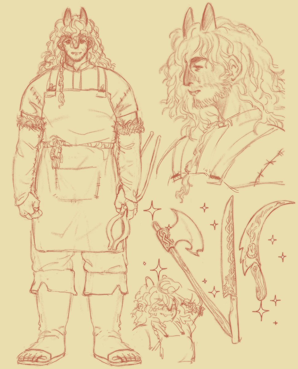 grechca__'s tweet image. Данж меши осы
Женатики Бенмитус и Алефа
#dungeonmeshi #oc