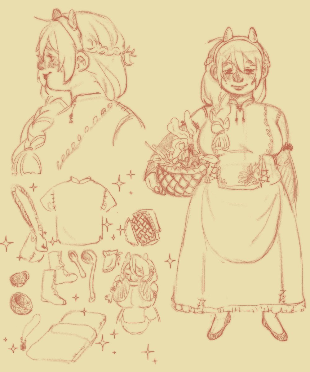 grechca__'s tweet image. Данж меши осы
Женатики Бенмитус и Алефа
#dungeonmeshi #oc