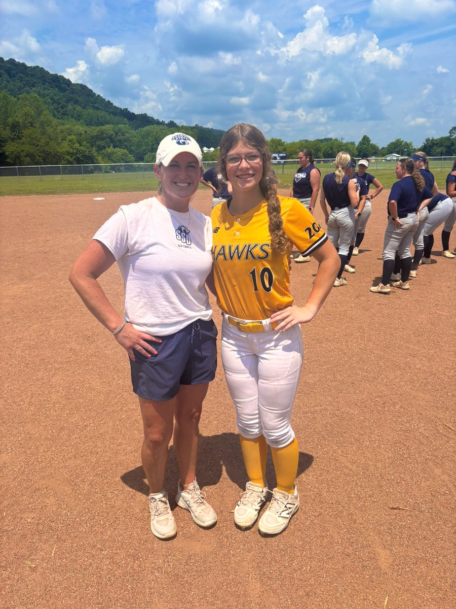 Lucy Caplinger (@lucycaplinger10) on Twitter photo Had a great time today with <a href="/kbradshaw12/">Kristen Bradshaw</a>! Thanks for having me!🩵
<a href="/ShawneeStateSB/">Shawnee State SB</a> <a href="/OhiohawksF/">OhioHawks 08-Ford</a> Had a great time today with <a href="/kbradshaw12/">Kristen Bradshaw</a>! Thanks for having me!🩵
<a href="/ShawneeStateSB/">Shawnee State SB</a> <a href="/OhiohawksF/">OhioHawks 08-Ford</a>