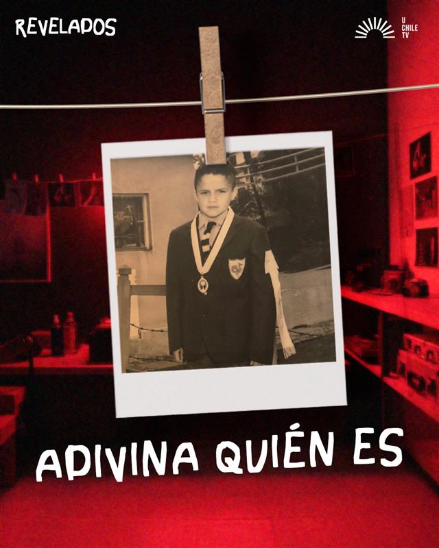 🎞️ ¡Hoy es martes de adivinar en #Revelados! ¿Reconoces a nuestro próximo invitado?

1️⃣ Se colaba en el cine siendo menor de edad.
2️⃣ Estuvo con el cura André Jarlan el ultimo día de su vida.
3️⃣ Estudio en la escuela Louis-Lumière en Francia.

📅 Estreno: Jueves 17/07 | 22 hrs.
