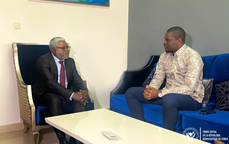 Fond social de la Republique Démocratique du Congo tweet media